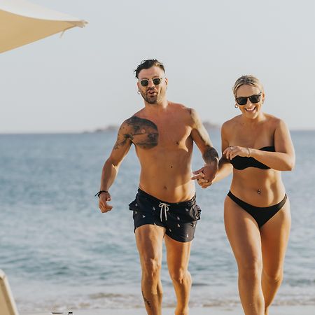 Aegean Palace Maragkas Eksteriør bilde