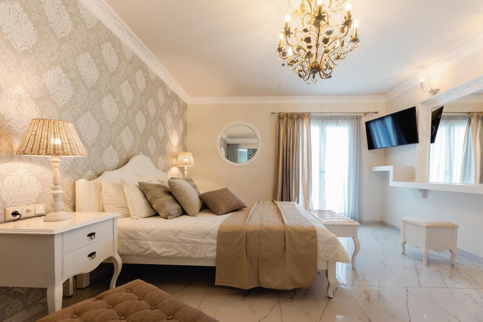Aegean Palace Maragkas Eksteriør bilde