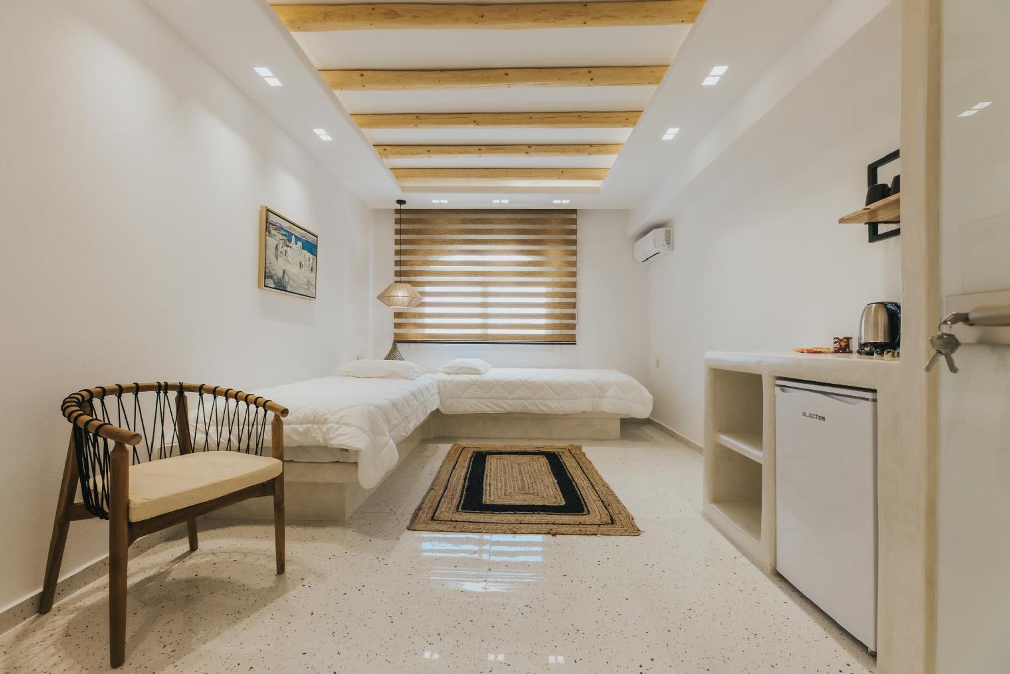 Aegean Palace Maragkas Eksteriør bilde