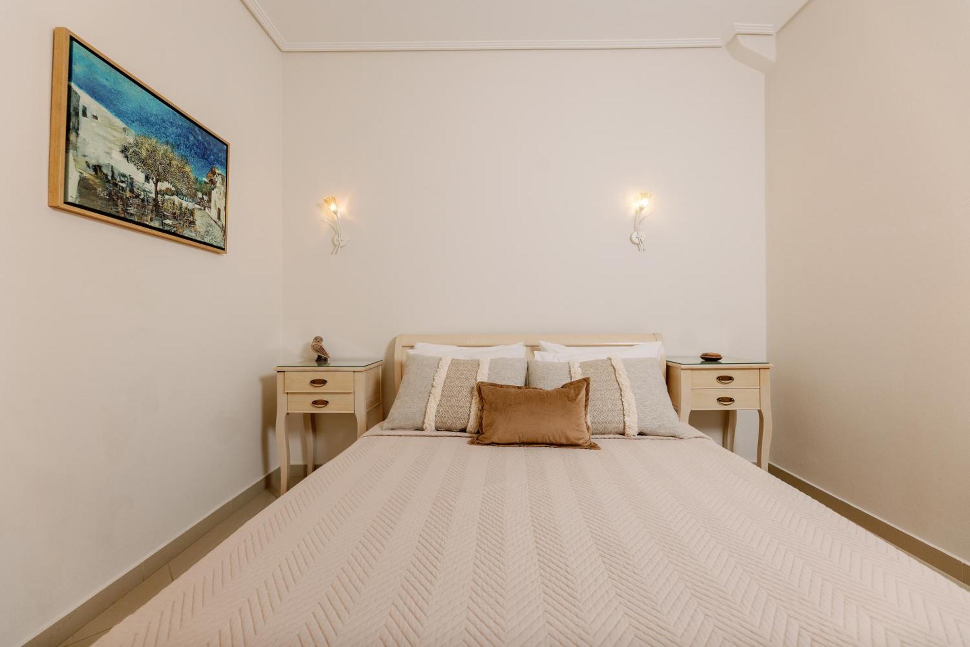 Aegean Palace Maragkas Eksteriør bilde