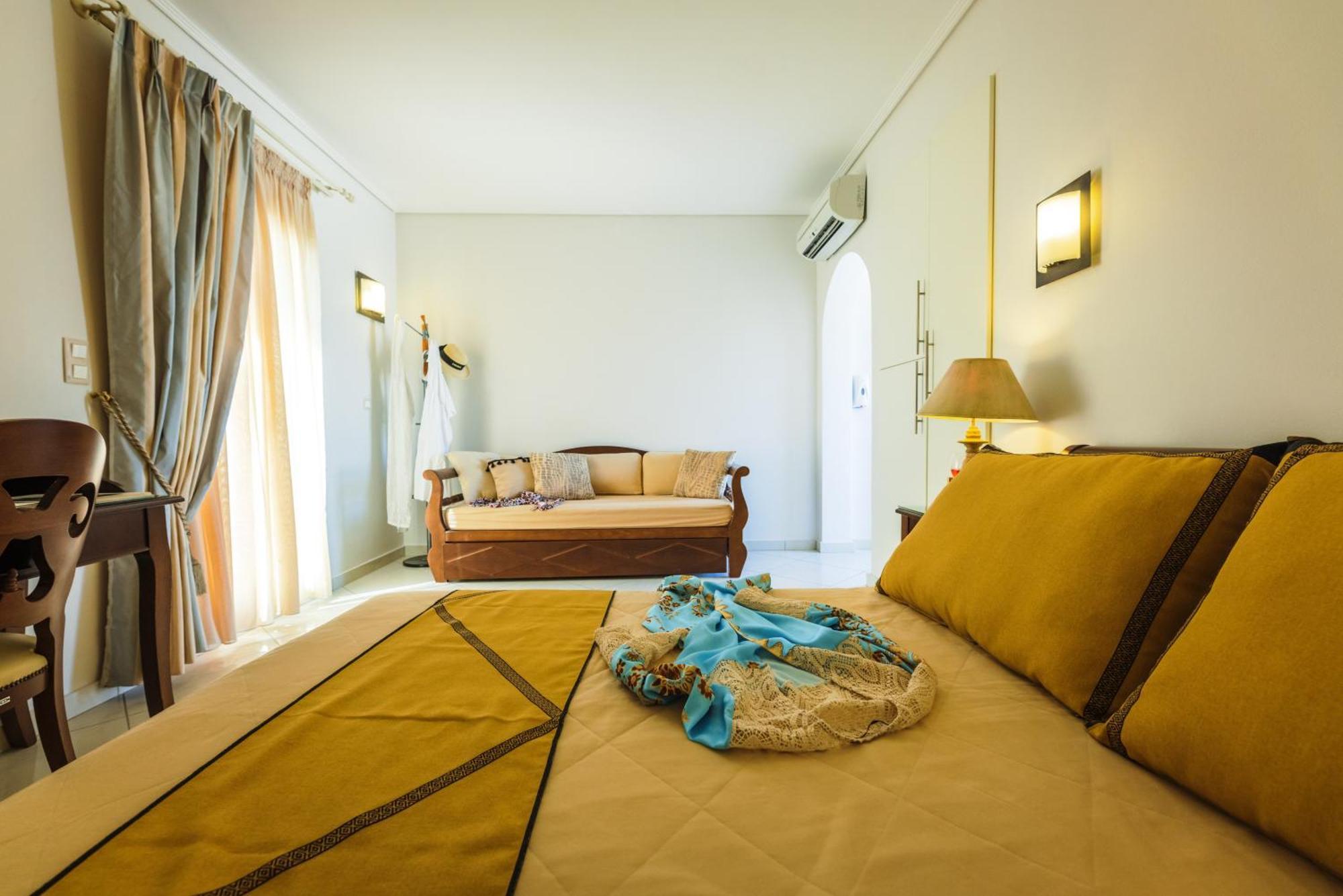 Aegean Palace Maragkas Eksteriør bilde