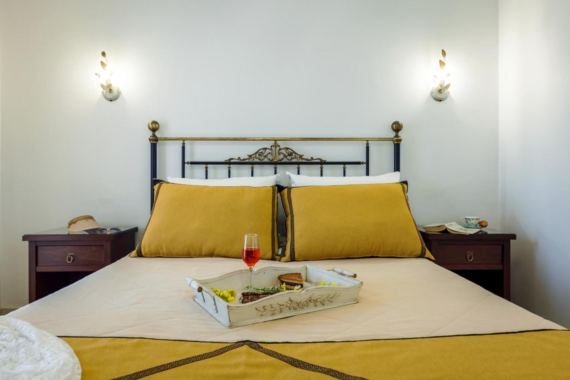 Aegean Palace Maragkas Eksteriør bilde