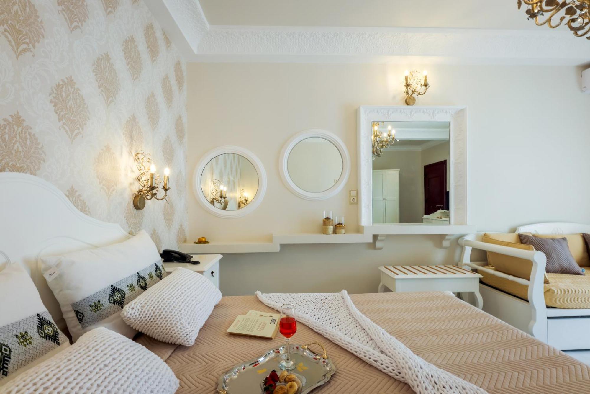 Aegean Palace Maragkas Eksteriør bilde