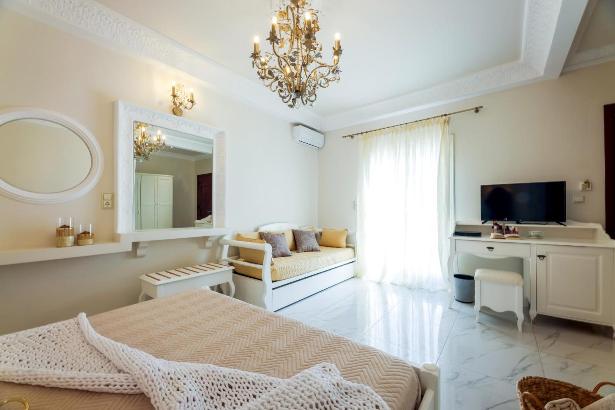 Aegean Palace Maragkas Eksteriør bilde