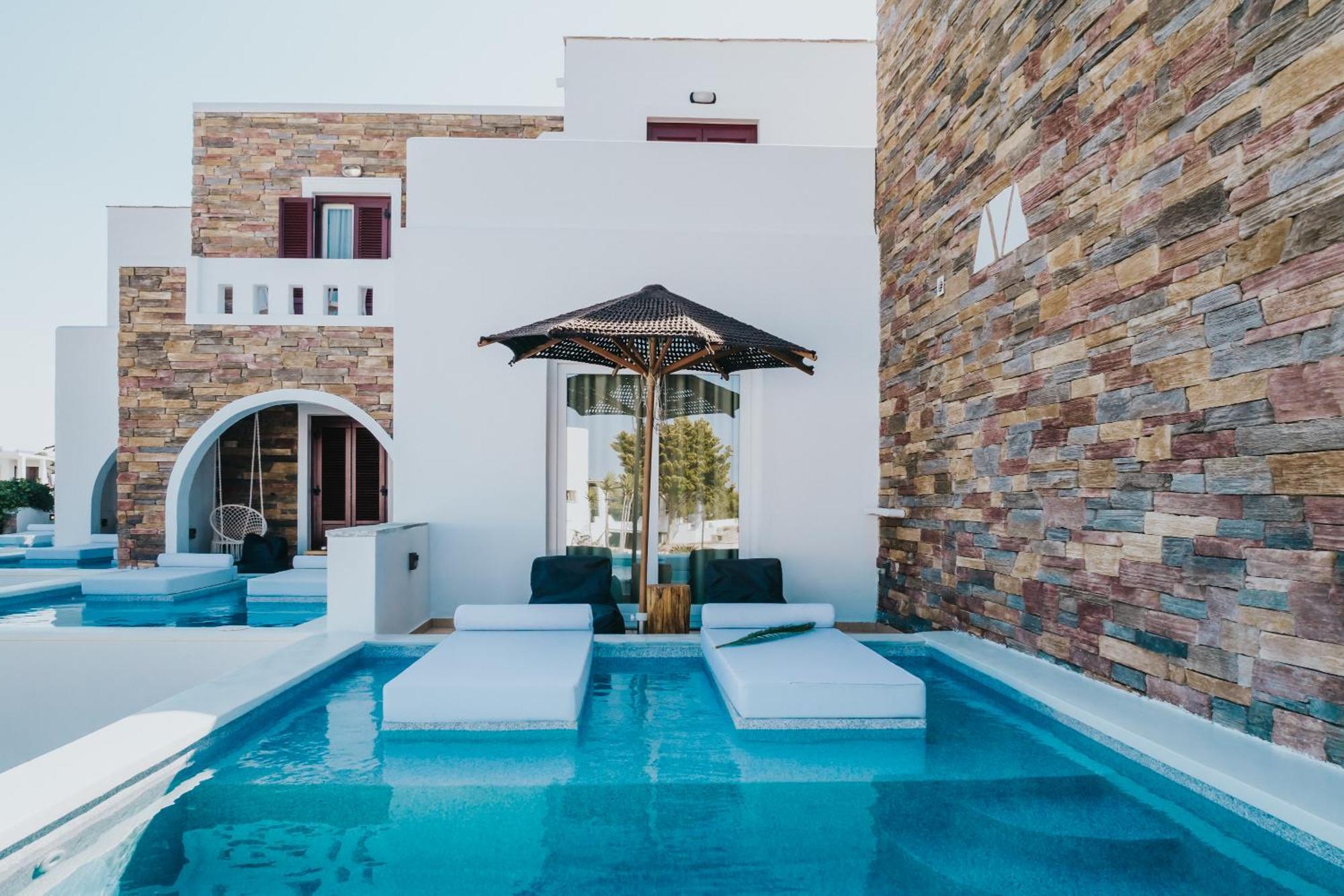 Aegean Palace Maragkas Eksteriør bilde