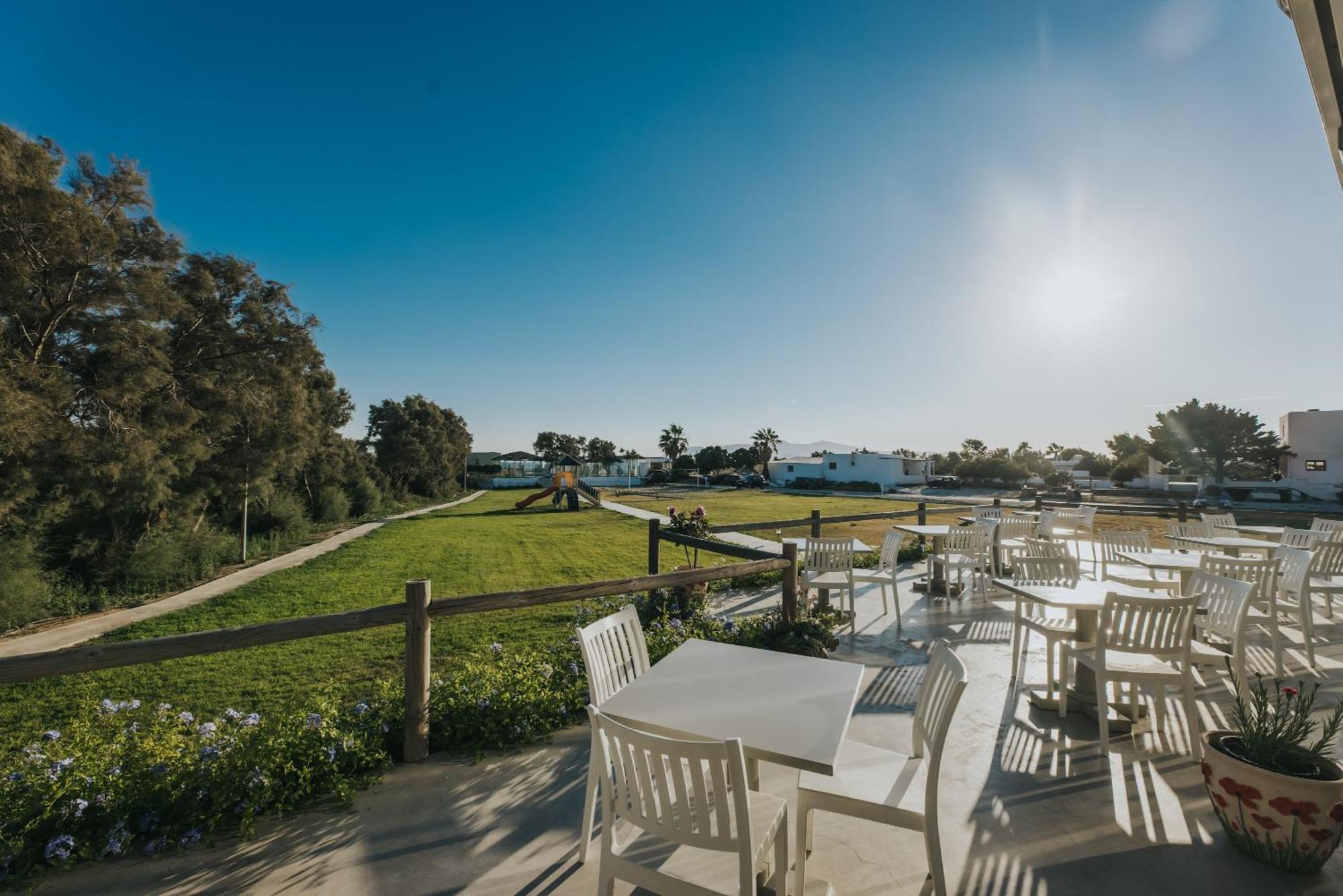 Aegean Palace Maragkas Eksteriør bilde