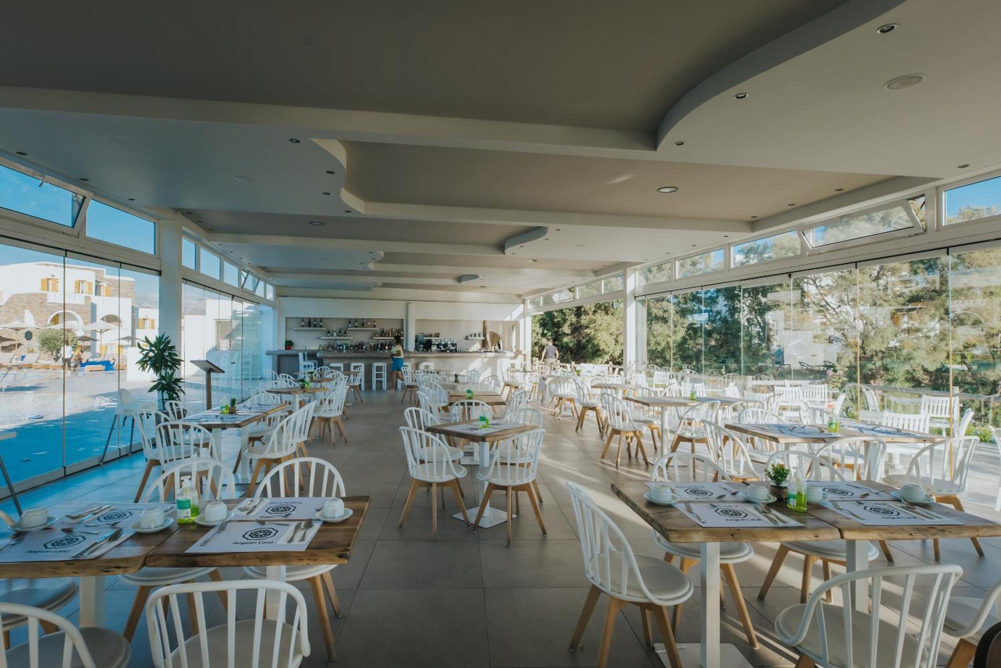 Aegean Palace Maragkas Eksteriør bilde