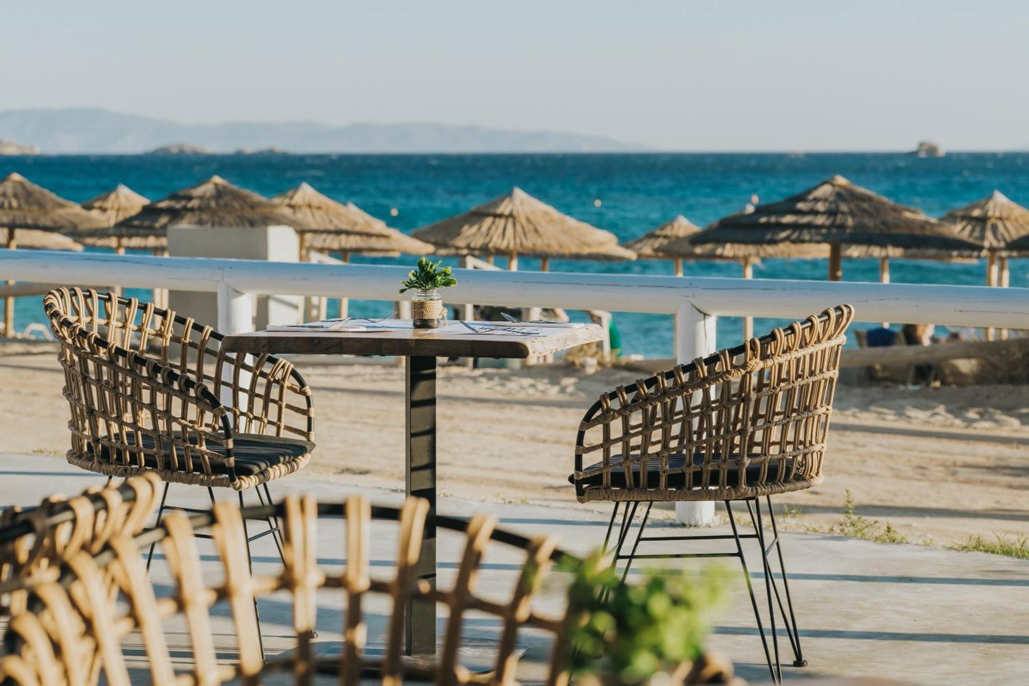 Aegean Palace Maragkas Eksteriør bilde