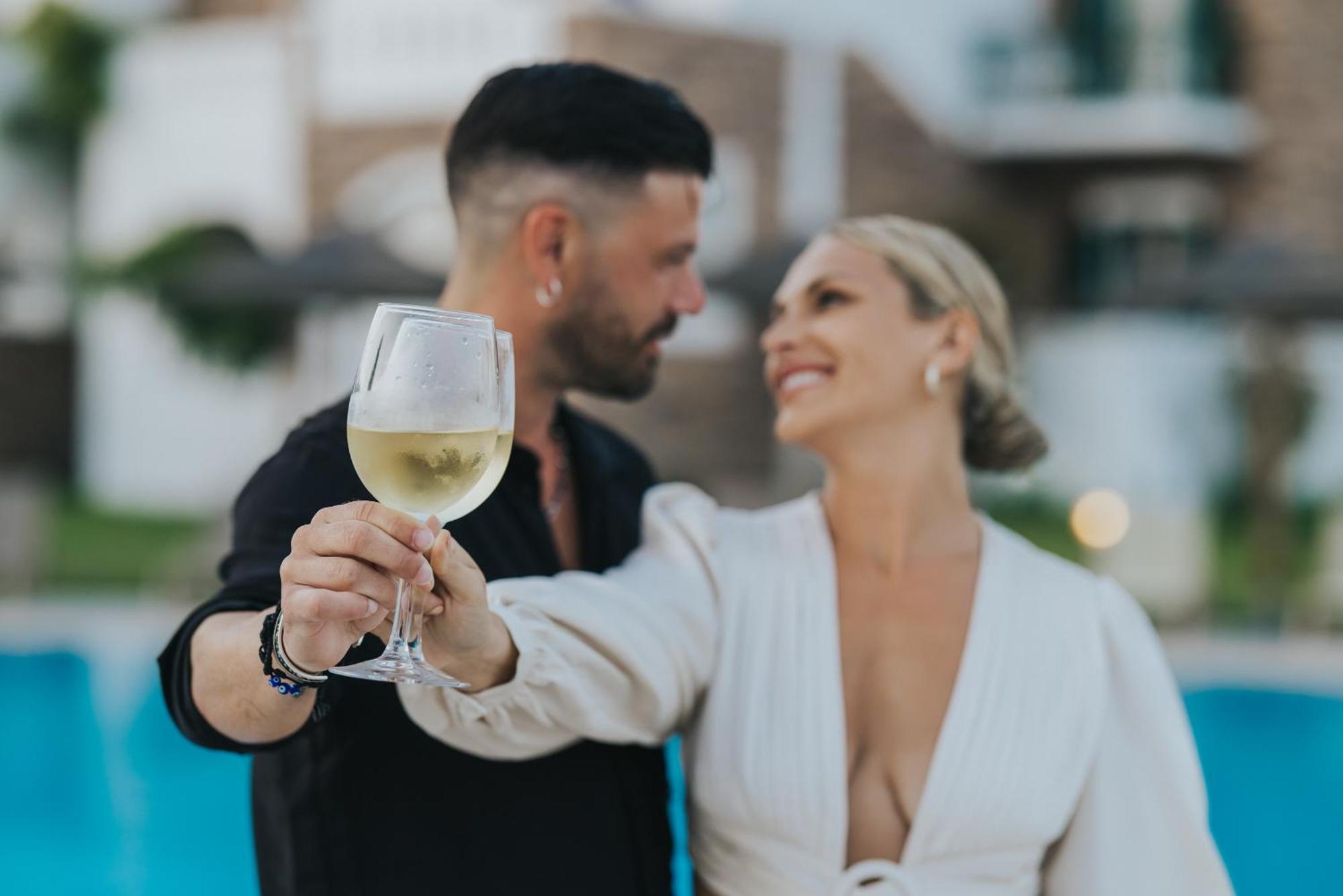 Aegean Palace Maragkas Eksteriør bilde