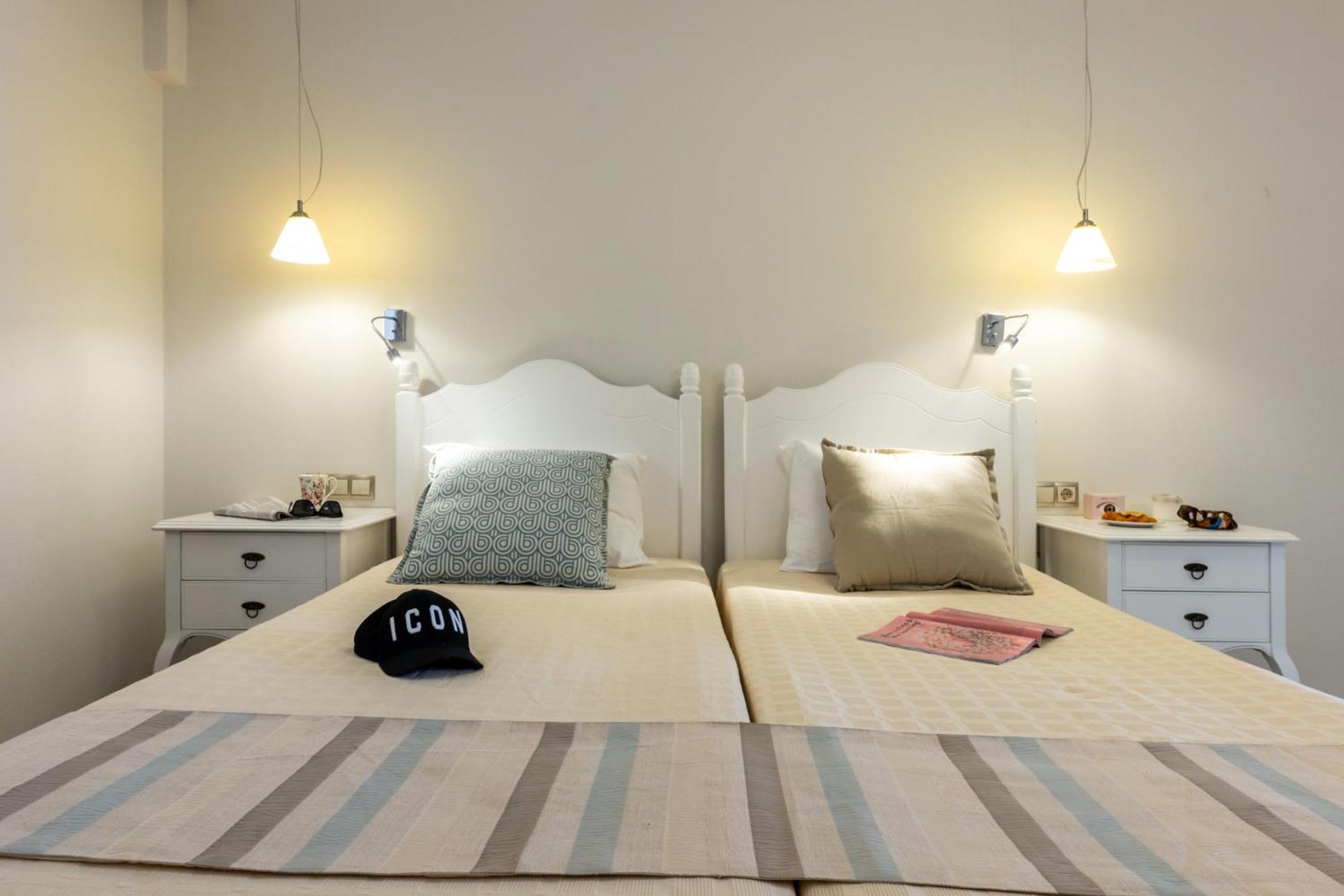 Aegean Palace Maragkas Eksteriør bilde
